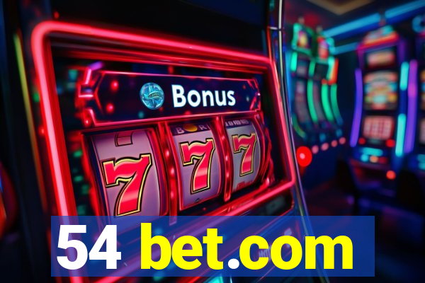 54 bet.com